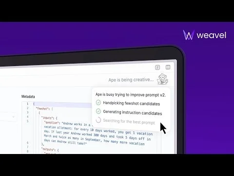 Weavel screenshot 6 of 6