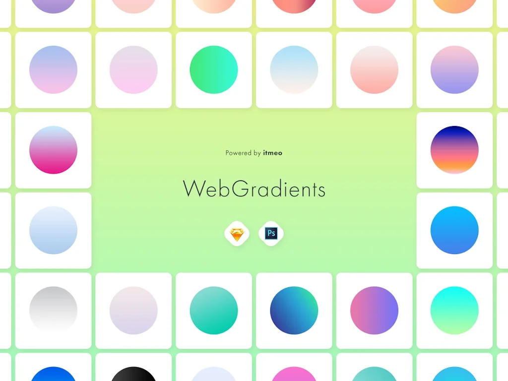 Web Gradients screenshot 4 of 5