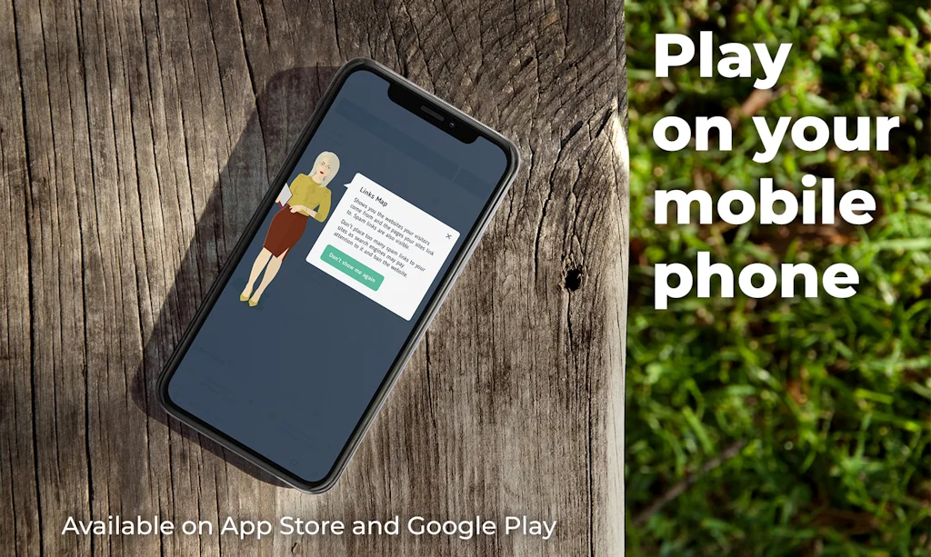Web Tycoon screenshot 2 of 4