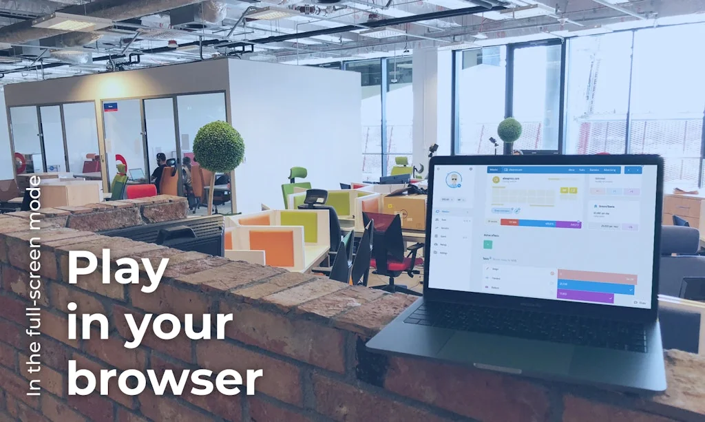 Web Tycoon screenshot 4 of 4