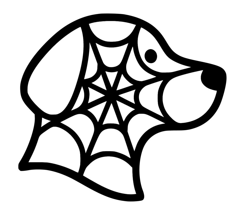 Webhound logo