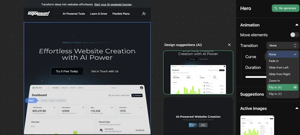 Webifier.io screenshot 2 of 3