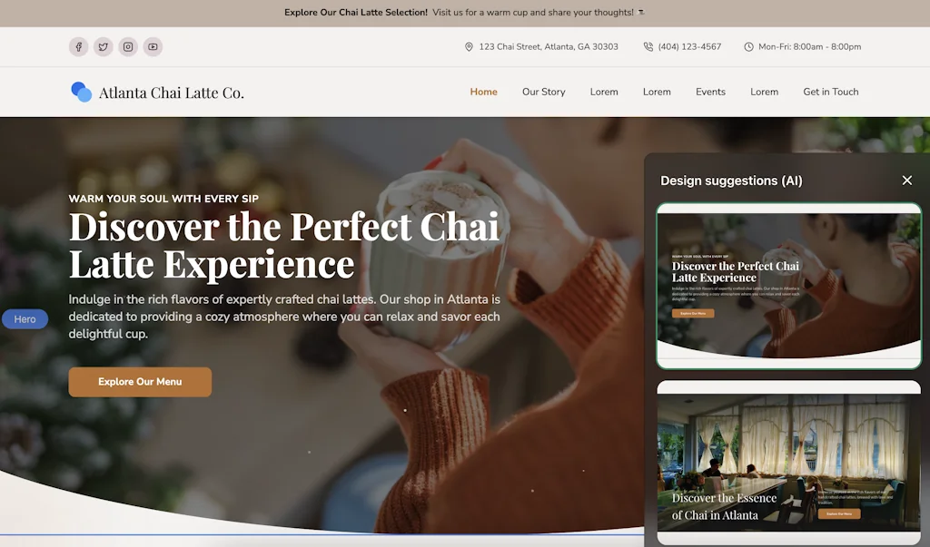 Webifier.io screenshot 3 of 3