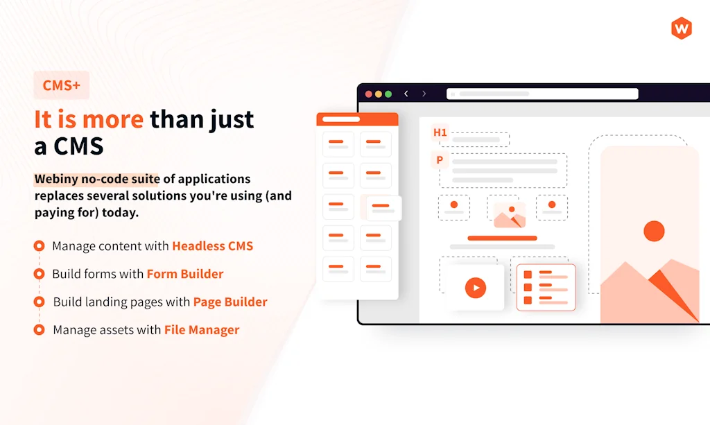 Webiny screenshot 5 of 7