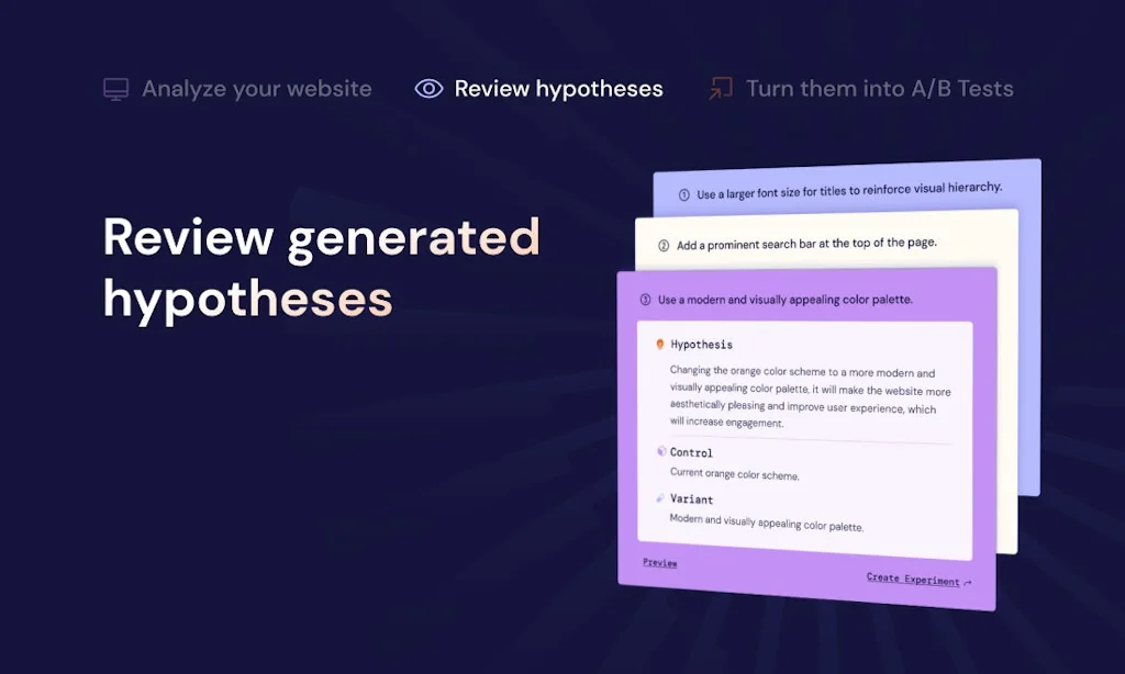WebLens screenshot 3 of 6
