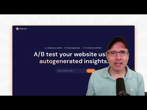 WebLens screenshot 6 of 6