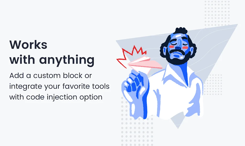 Weblium screenshot 1 of 5