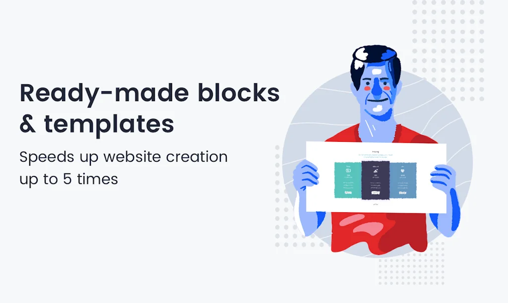 Weblium screenshot 4 of 5