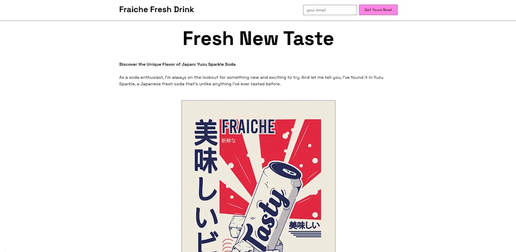 Website Builder for Gumroad Products screenshot 4 of 6