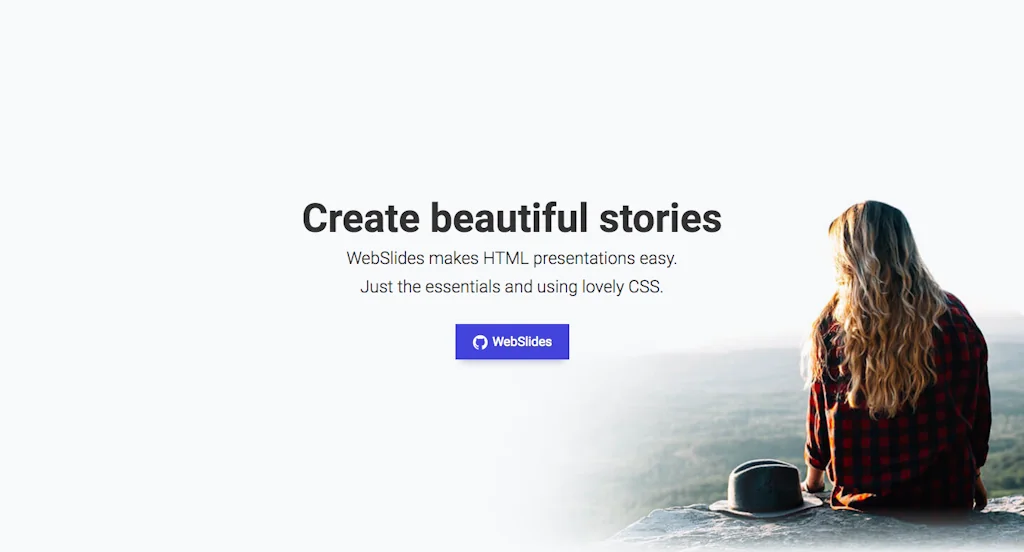 WebSlides screenshot 1 of 14