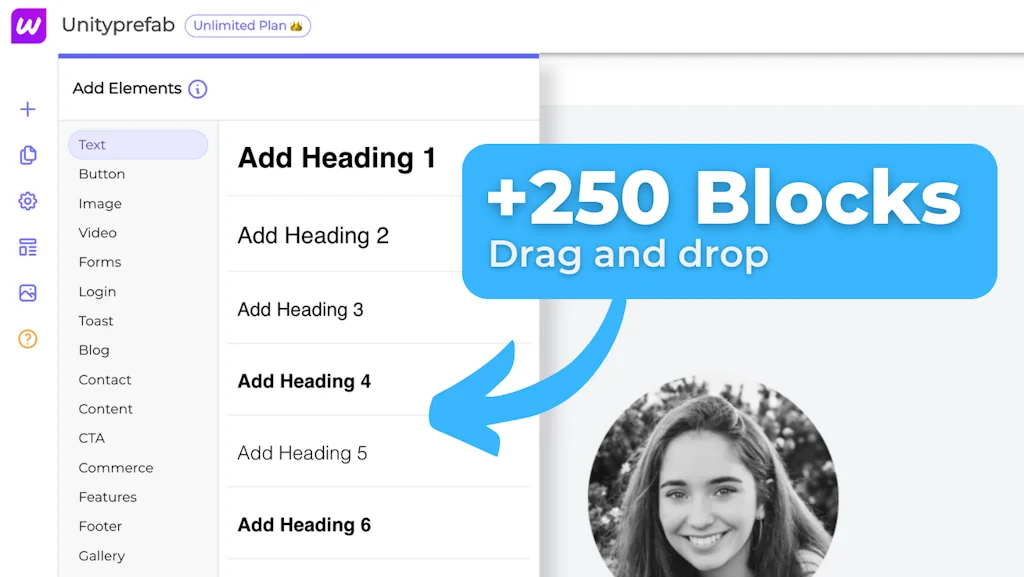 Webstudio.so screenshot 1 of 3