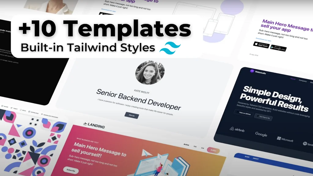 Webstudio.so screenshot 2 of 3