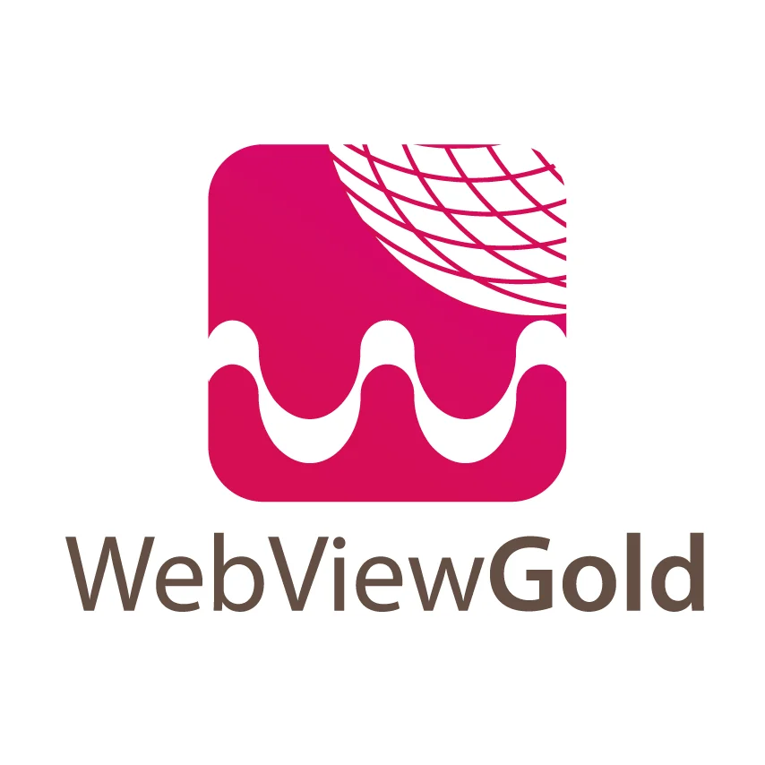 WebViewGold logo