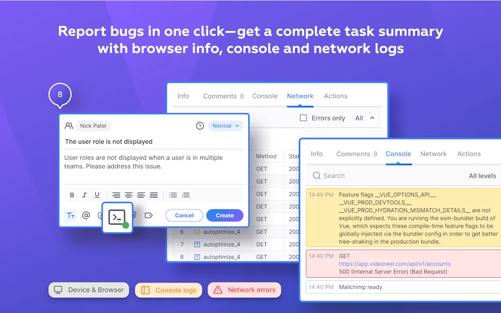 Webvizio screenshot 2 of 3