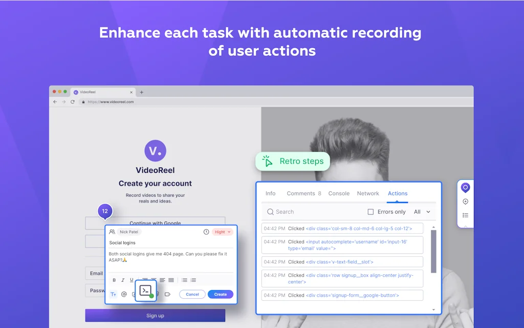 Webvizio screenshot 3 of 3