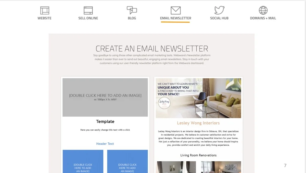 Webware.io screenshot 2 of 5