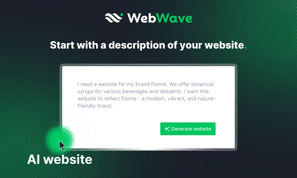 WebWave screenshot 1 of 3