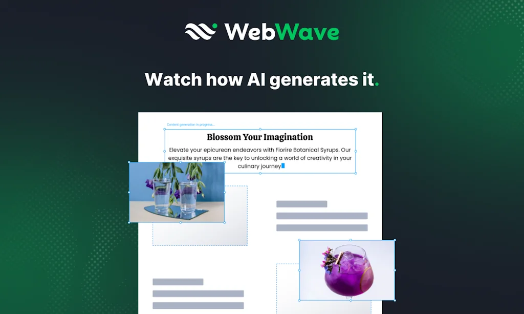 WebWave screenshot 3 of 3