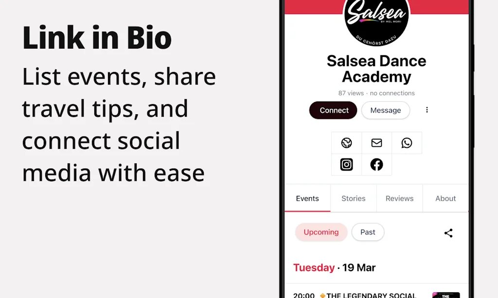 WeDance screenshot 4 of 5