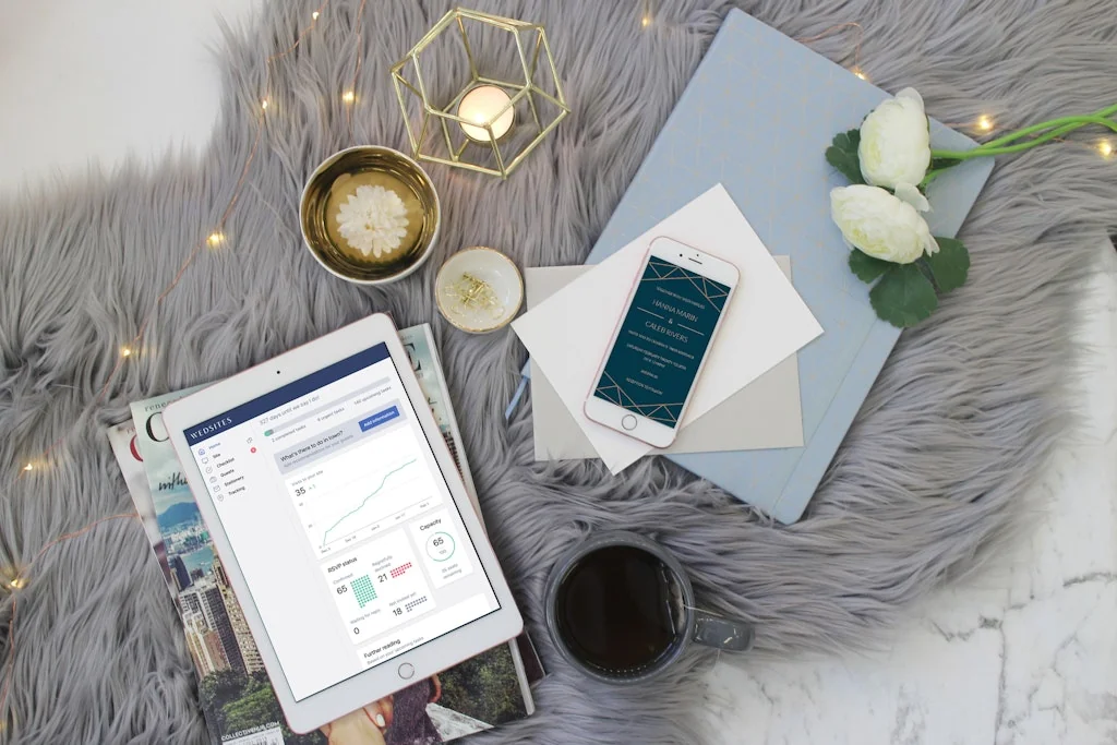 WedSites screenshot 3 of 3