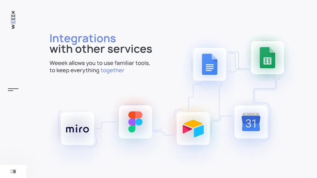 WEEEK screenshot 6 of 6