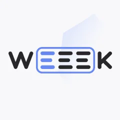 WEEEK logo