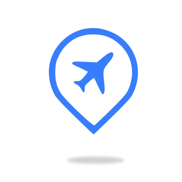 Weekendflights logo