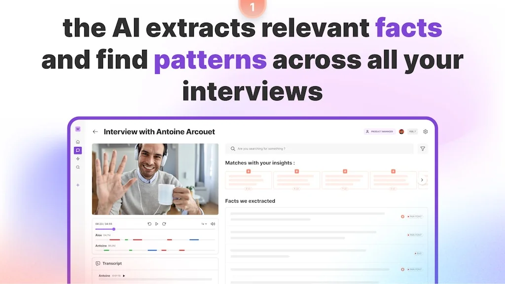 Ween.ai screenshot 2 of 9
