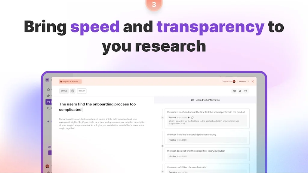 Ween.ai screenshot 5 of 9