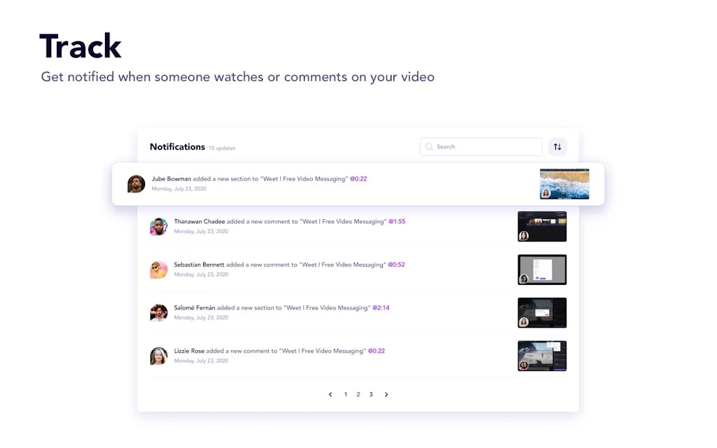 Weet screenshot 5 of 5