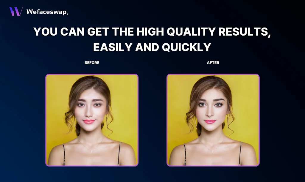 Wefaceswap screenshot 4 of 5