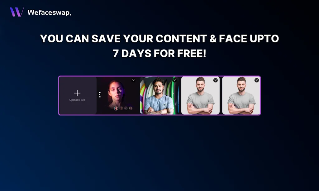 Wefaceswap screenshot 5 of 5