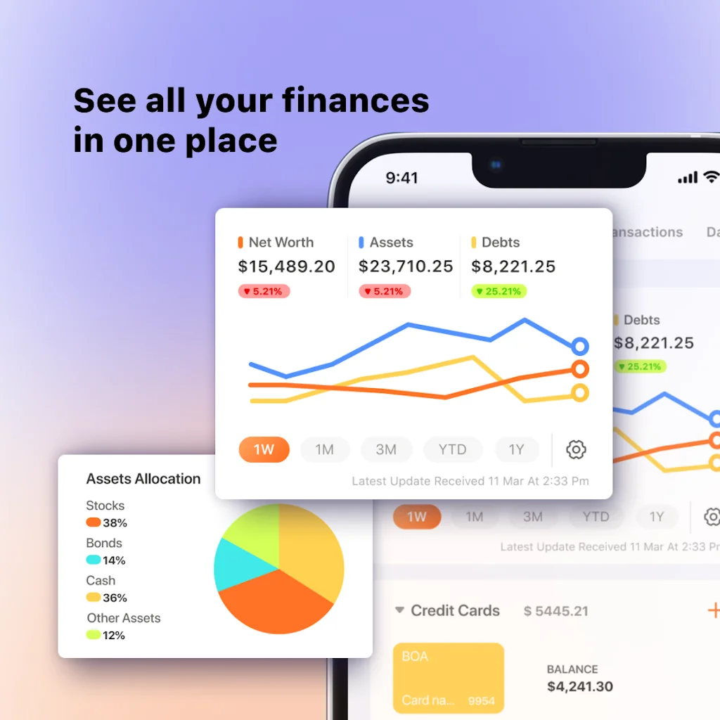WeFIRE screenshot 4 of 8
