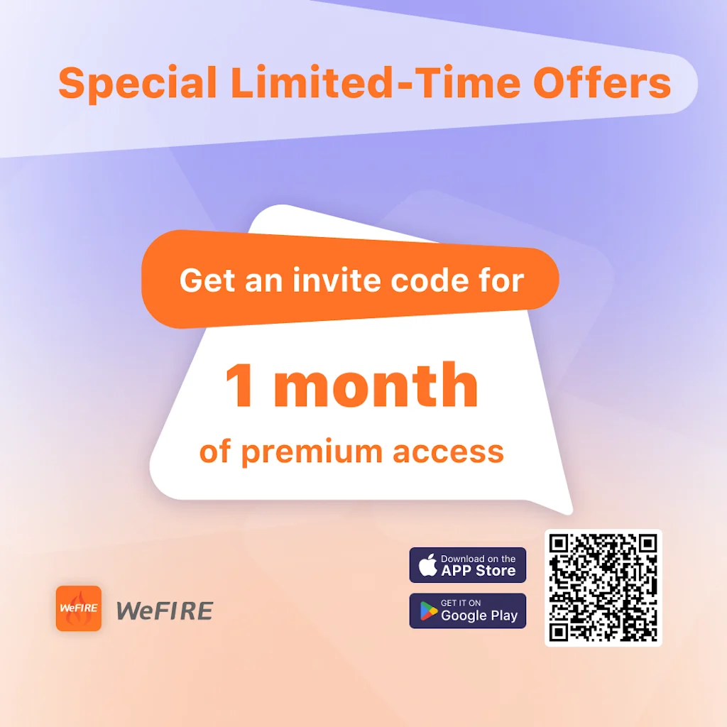 WeFIRE screenshot 5 of 8