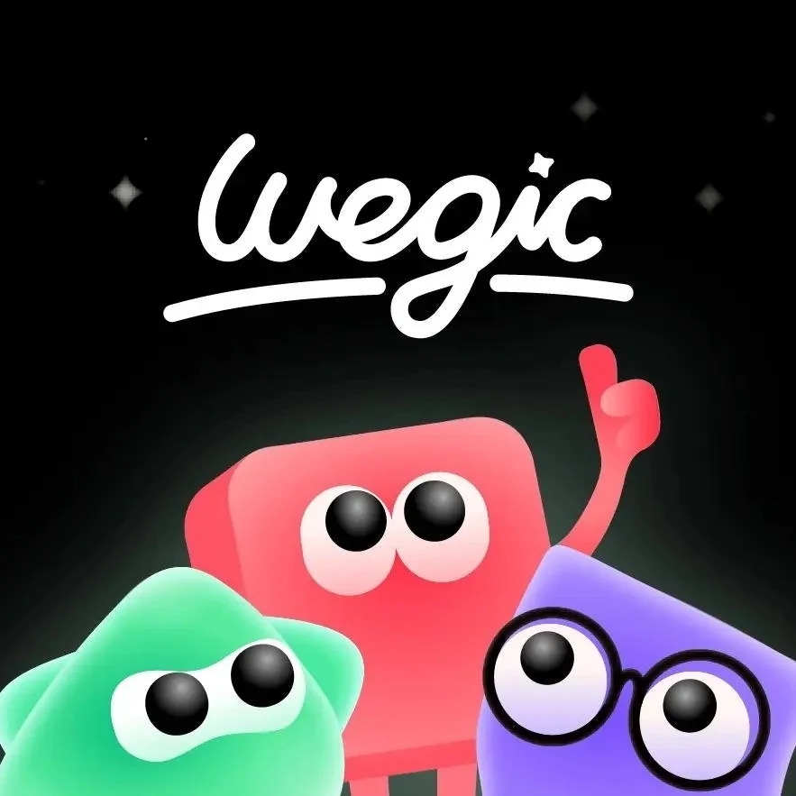 Wegic logo