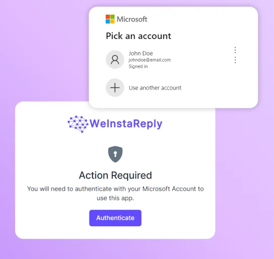 WeInstaReply screenshot 2 of 5