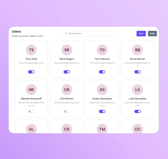WeInstaReply screenshot 4 of 5