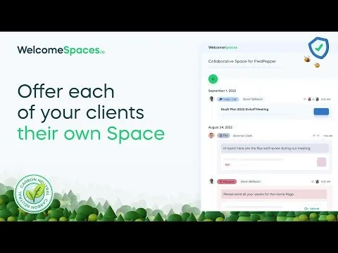 WelcomeSpaces screenshot 1 of 8