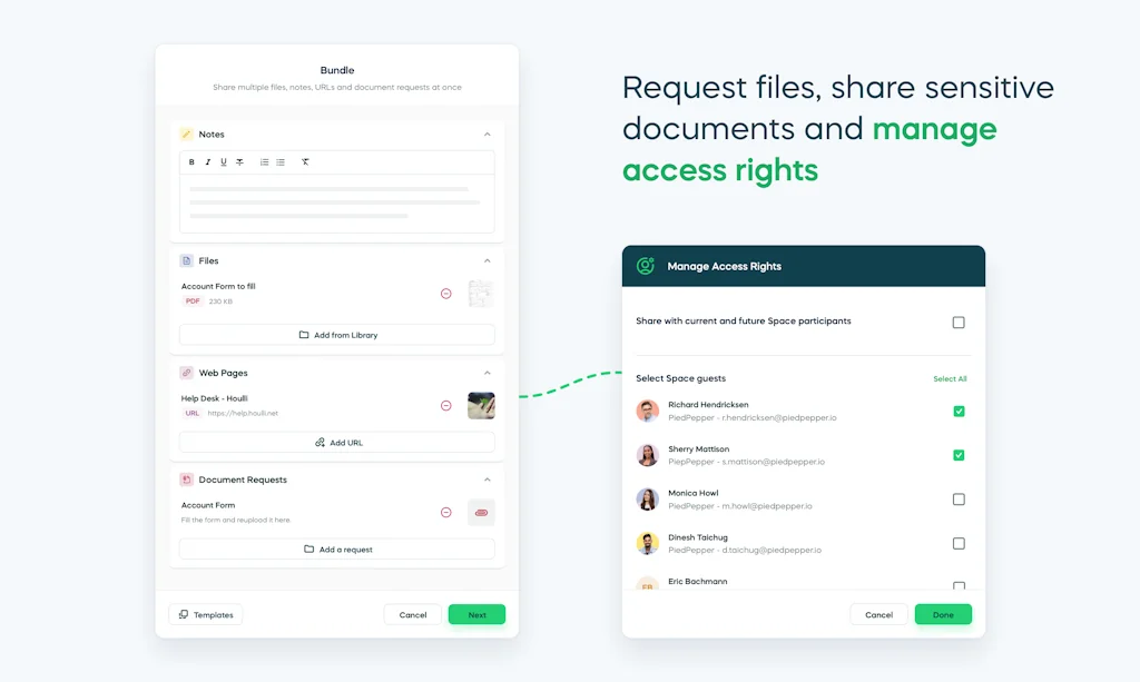 WelcomeSpaces screenshot 4 of 8