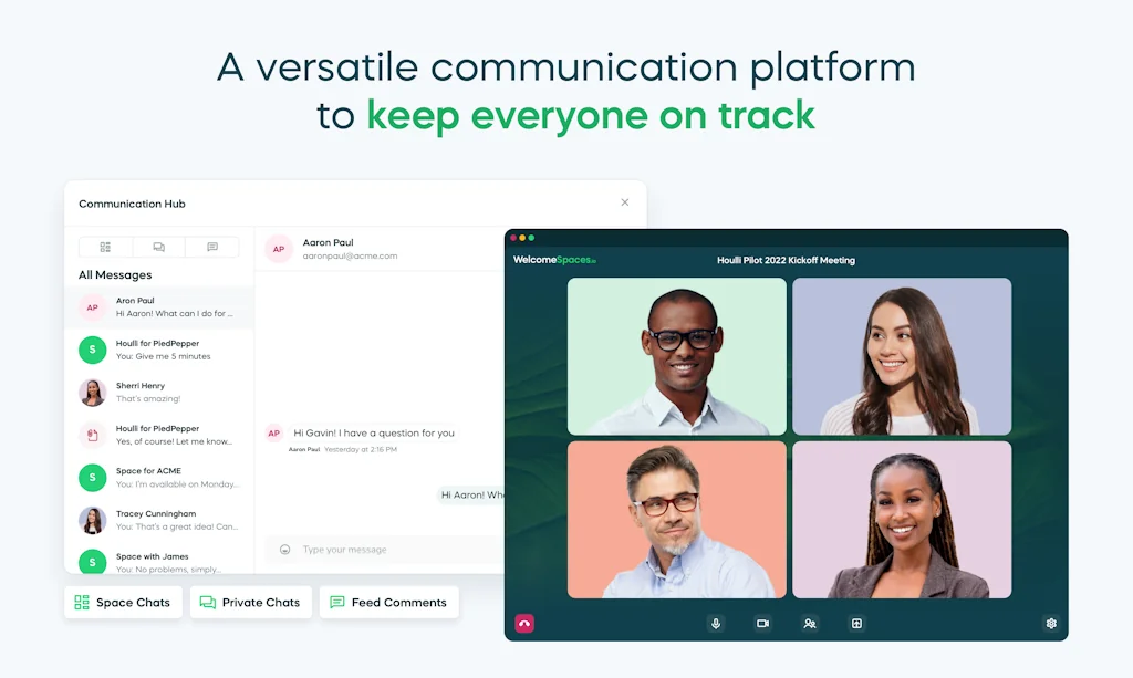 WelcomeSpaces screenshot 5 of 8