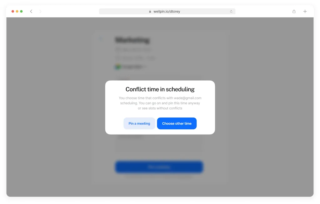 Wellpin screenshot 3 of 4