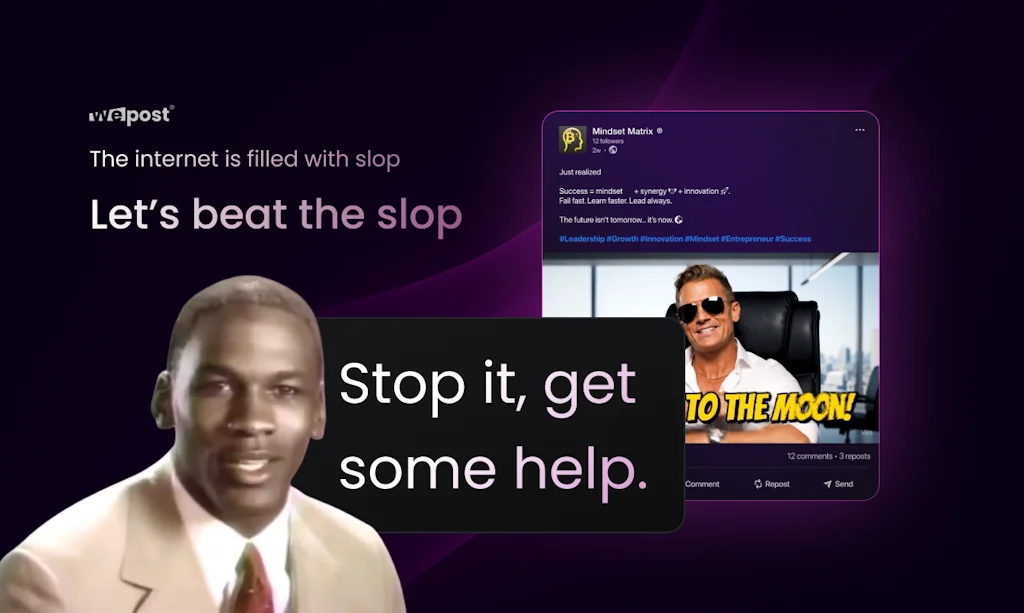 Wepost screenshot 1 of 3