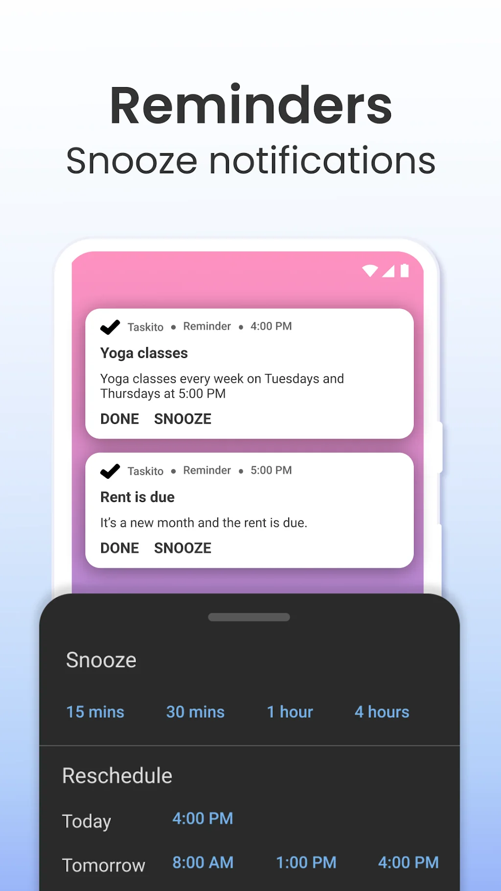 Werk Log screenshot 6 of 9