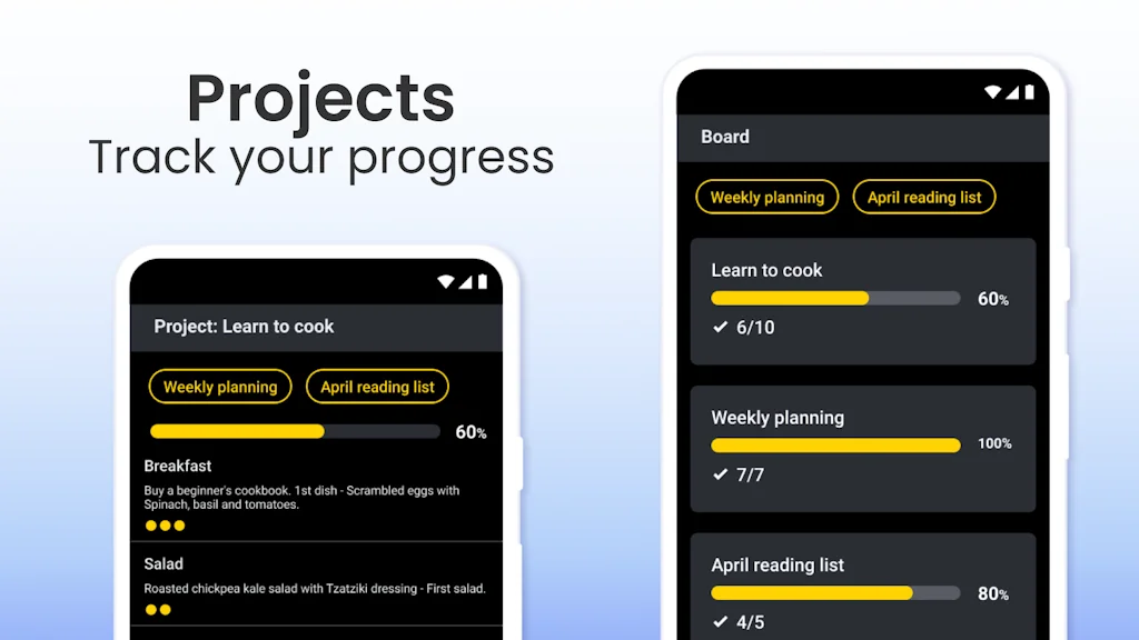 Werk Log screenshot 7 of 9
