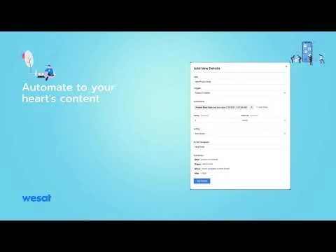 Wesat screenshot 1 of 6