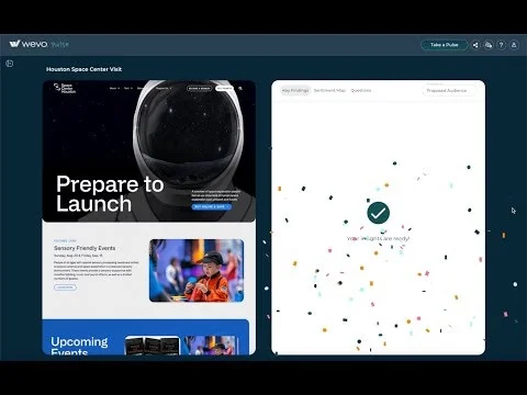 WEVO Pulse screenshot 1 of 9