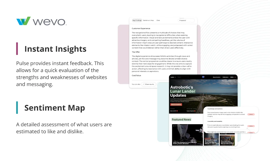 WEVO Pulse screenshot 5 of 9