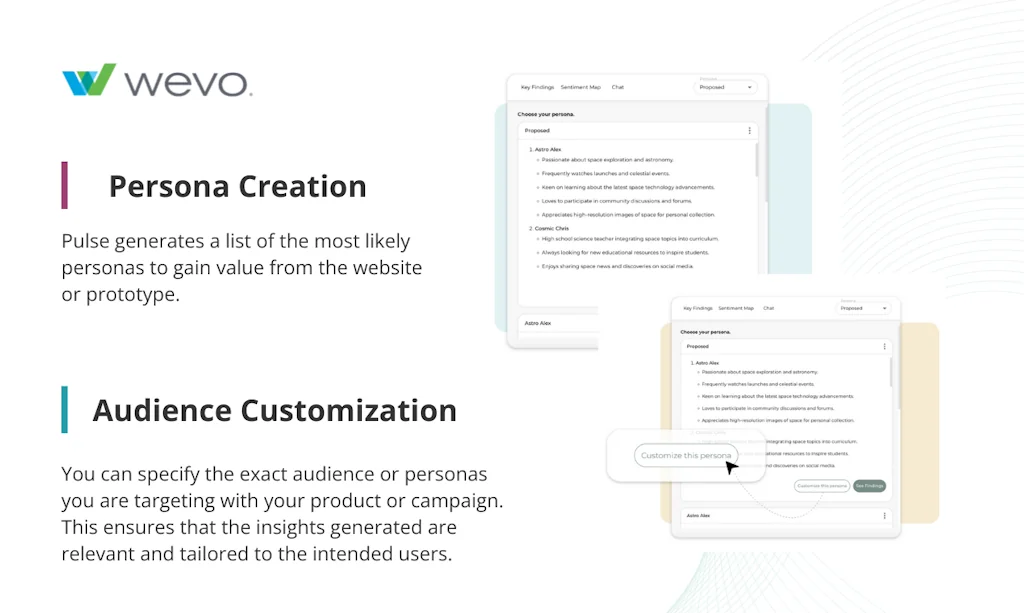 WEVO Pulse screenshot 6 of 9