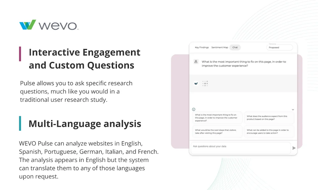 WEVO Pulse screenshot 7 of 9