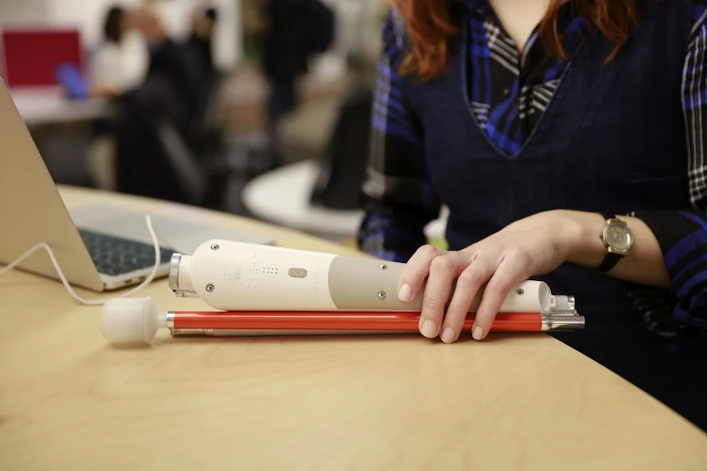 WeWALK screenshot 1 of 5